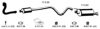 EBERSP?CHER 132023 Exhaust System